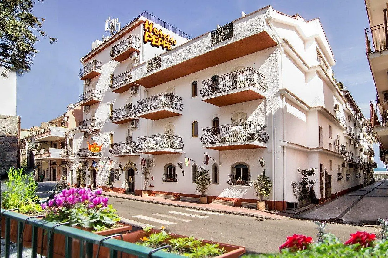 Hotel Da Peppe Letojanni