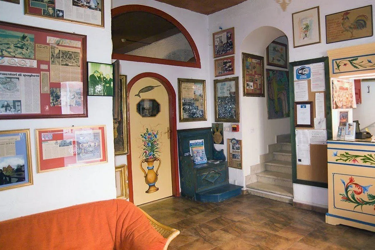 Hotel Da Peppe Letojanni