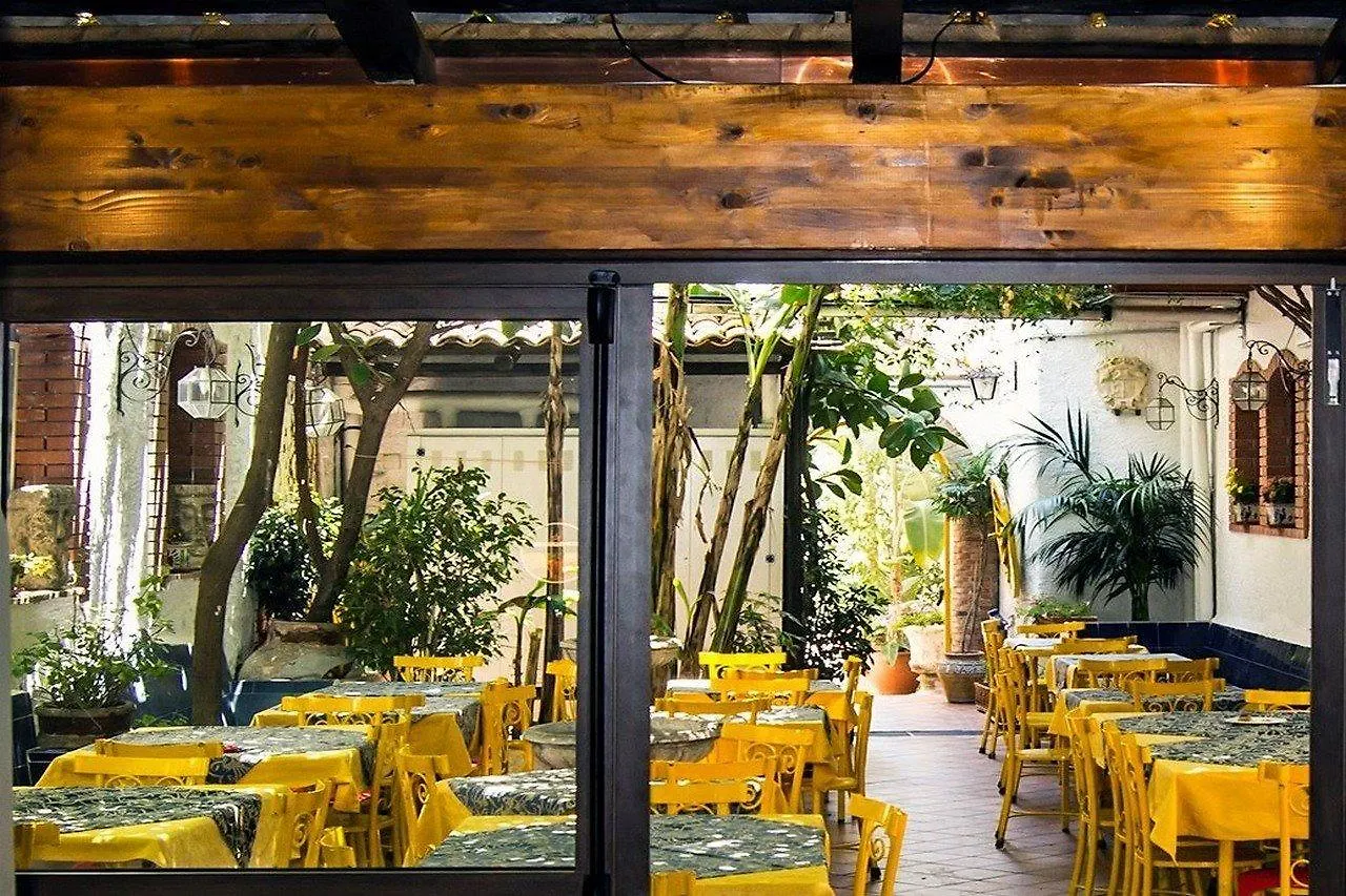 Hotel Da Peppe Letojanni
