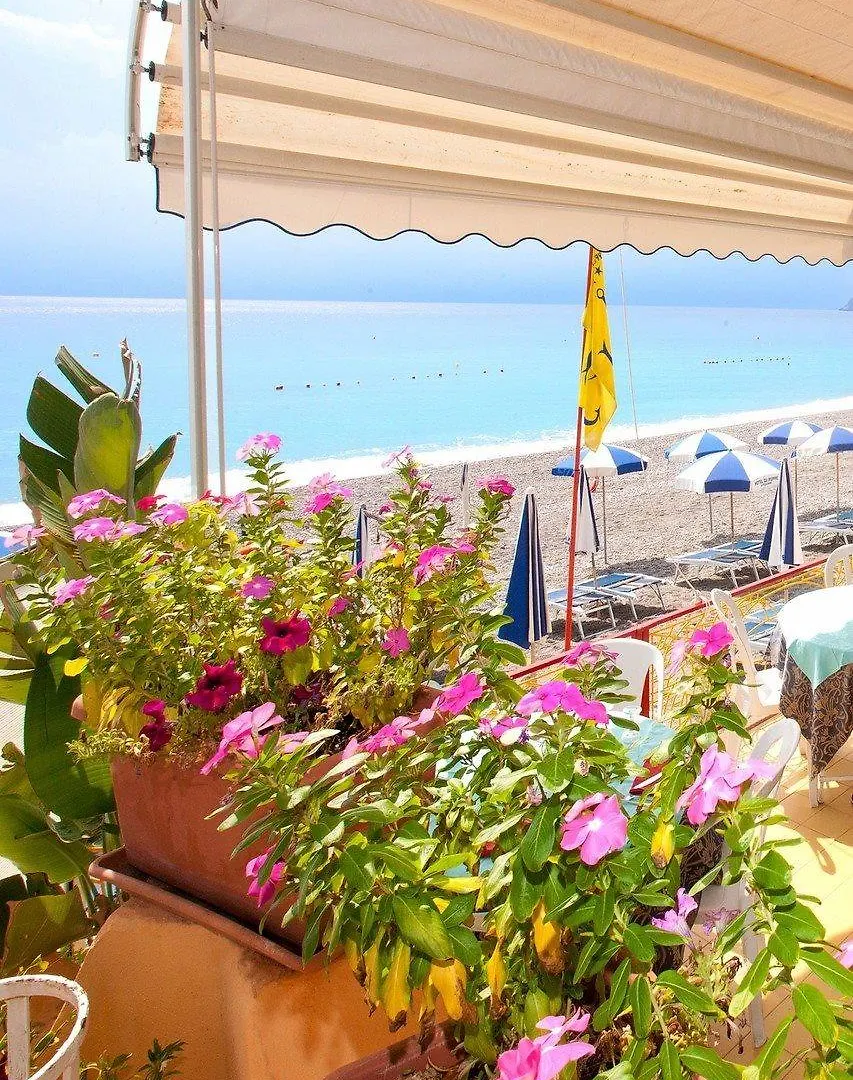 Hotel Da Peppe Letojanni Itálie