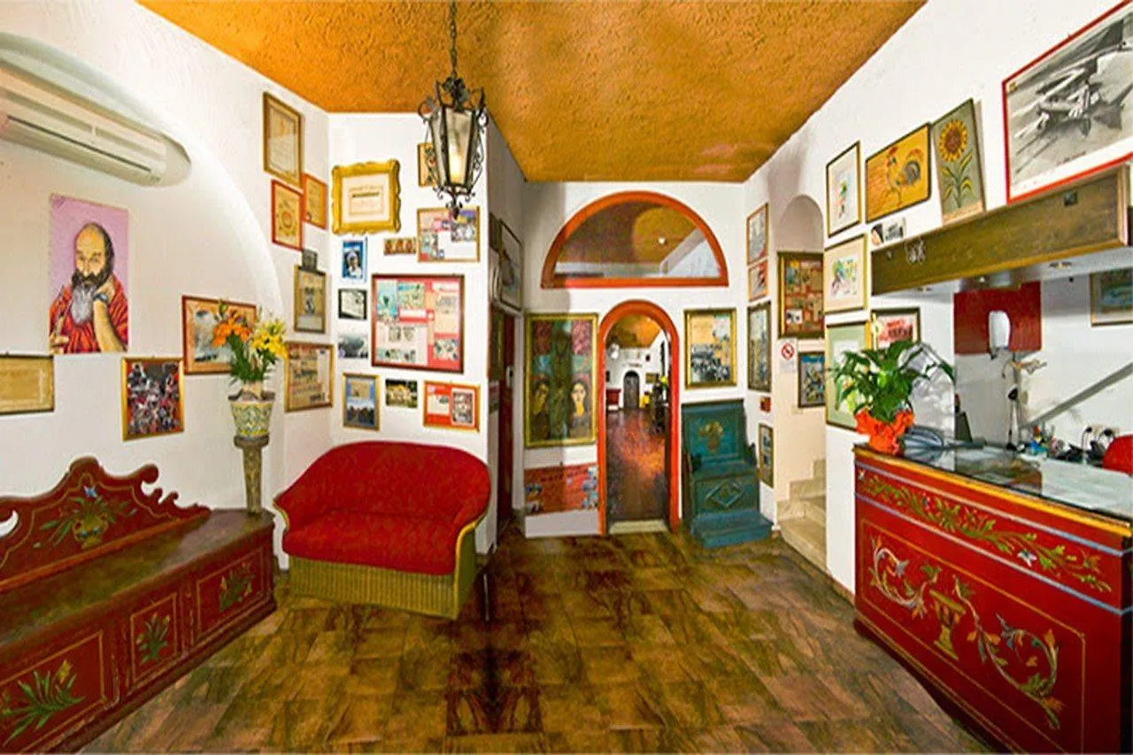 Hotel Da Peppe Letojanni 3*,  Italy
