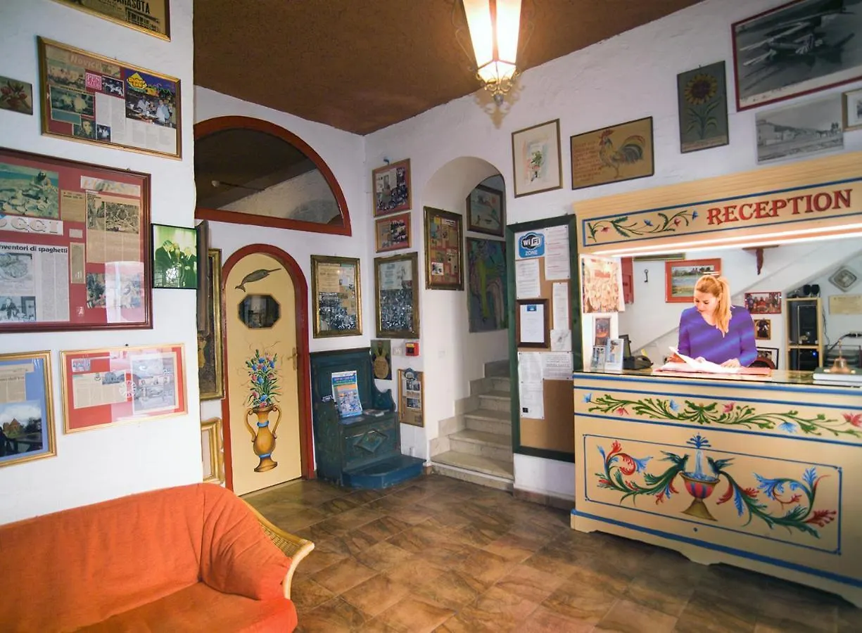 Hotel Da Peppe Letojanni