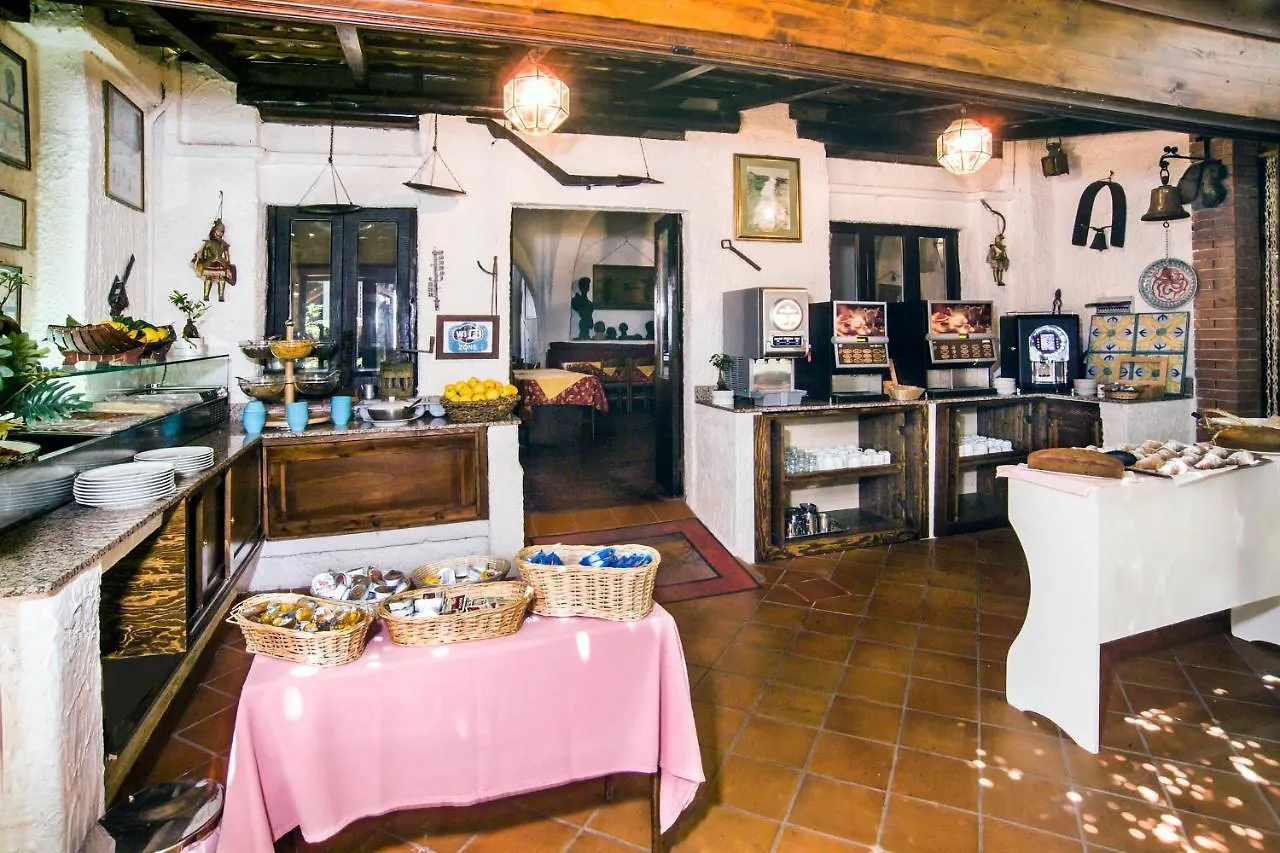 Hotel Da Peppe Letojanni 3*,