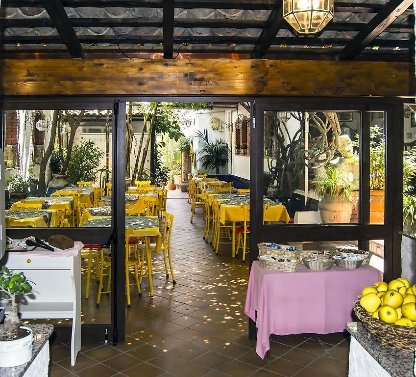 Hotel Da Peppe Letojanni