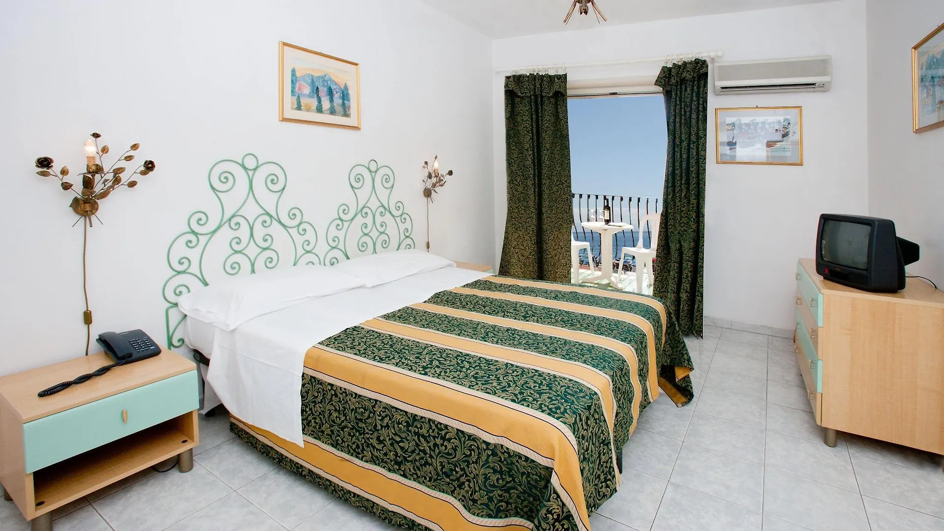Hotel Da Peppe Letojanni