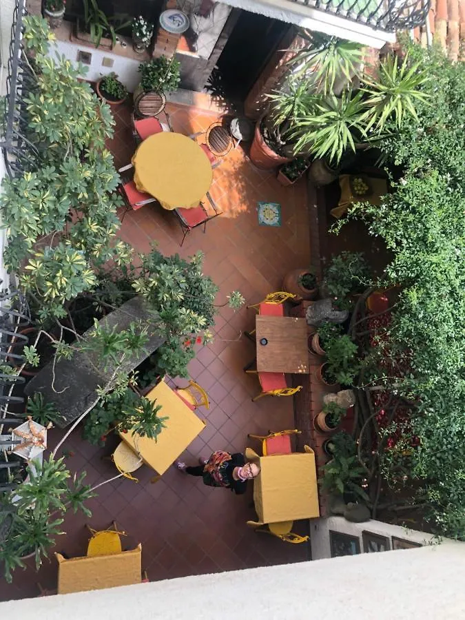 Hotel Da Peppe Letojanni