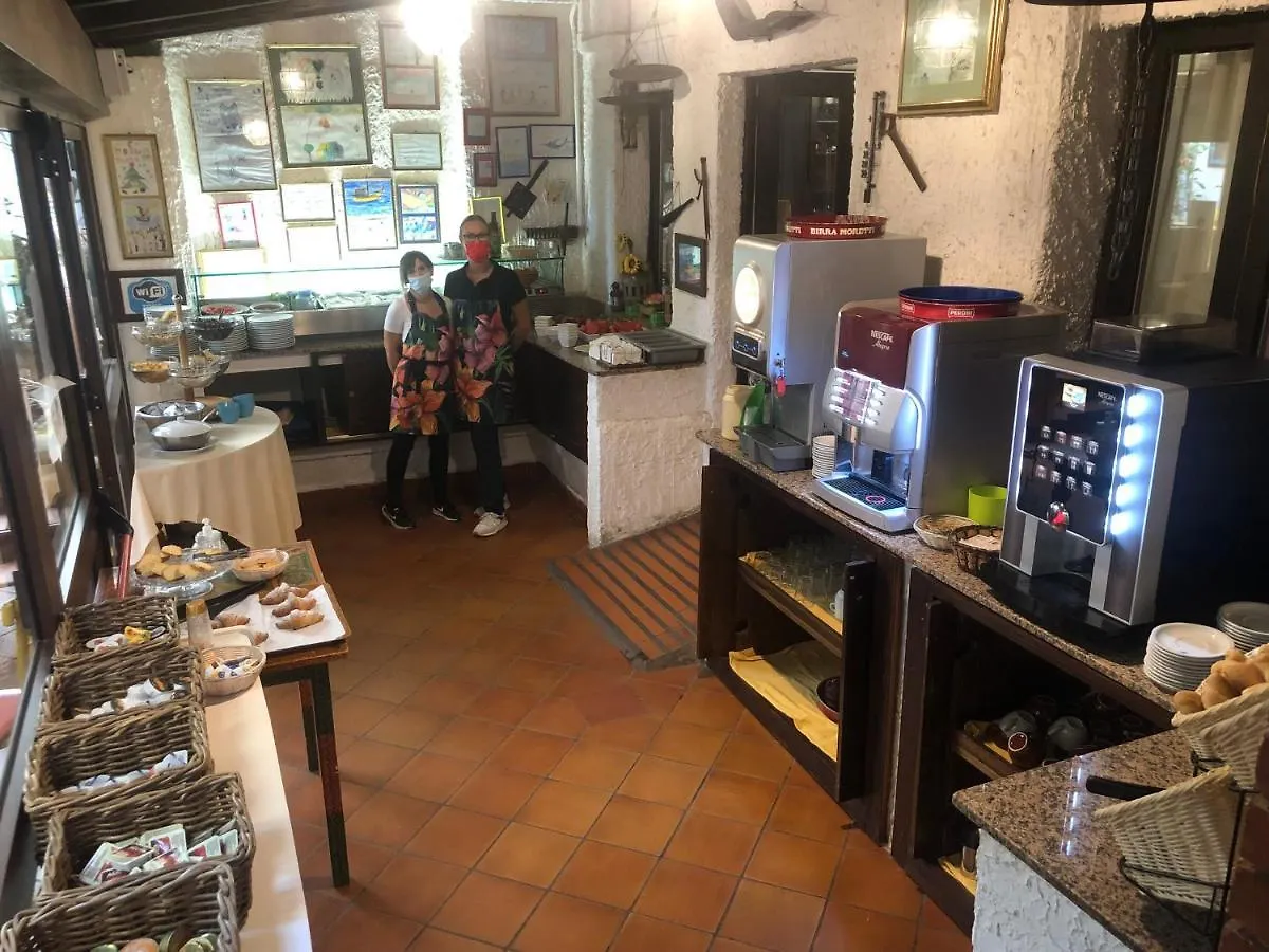 Hotel Da Peppe Letojanni