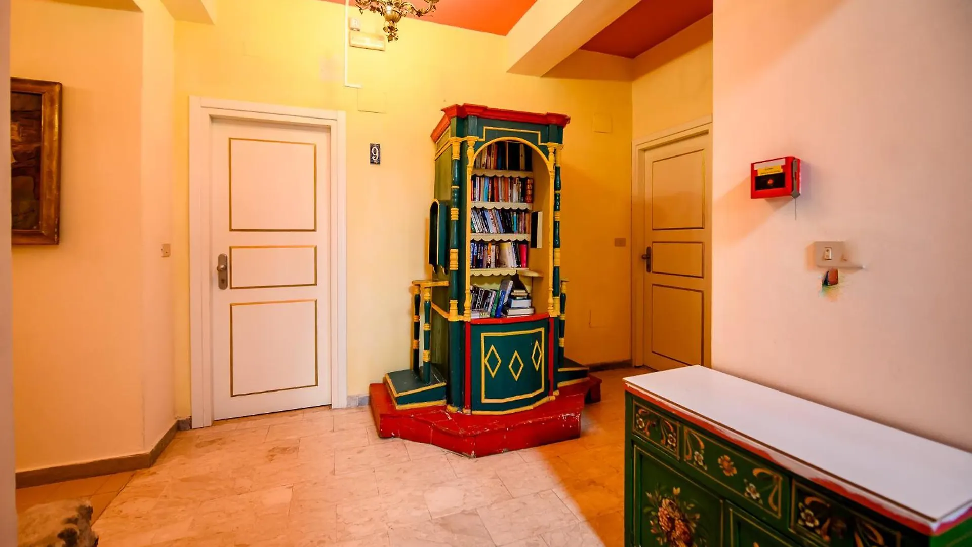 Hotel Da Peppe Letojanni