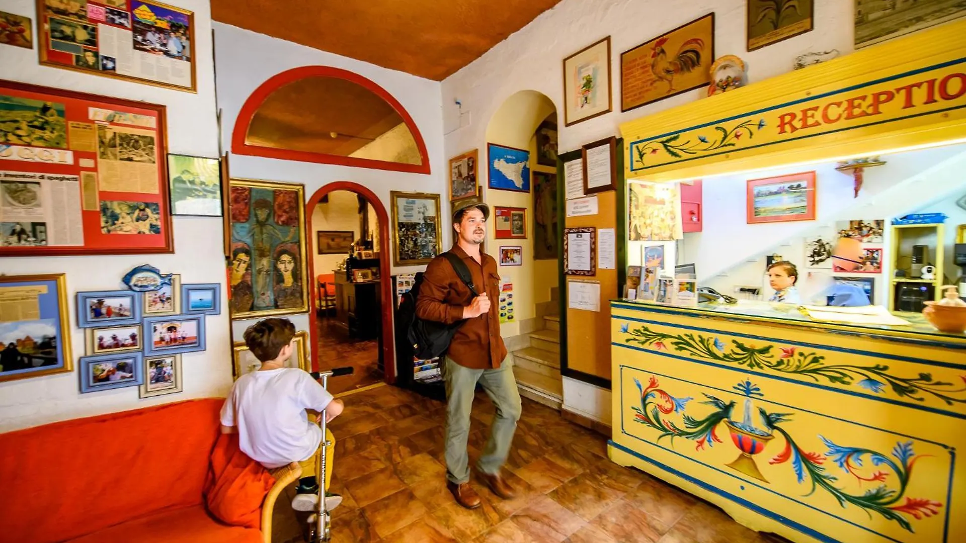 Hotel Da Peppe Letojanni