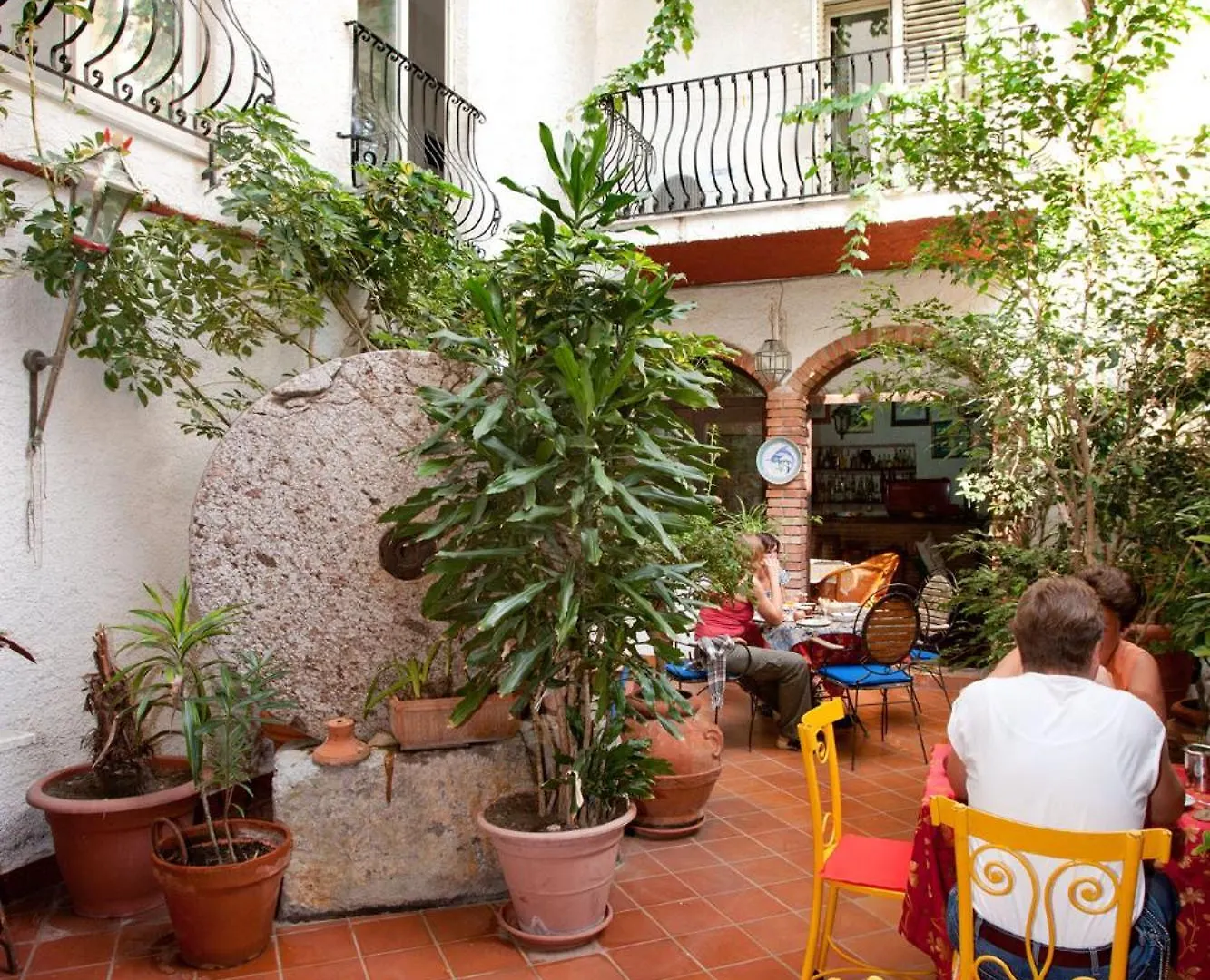 Hotel Da Peppe Letojanni