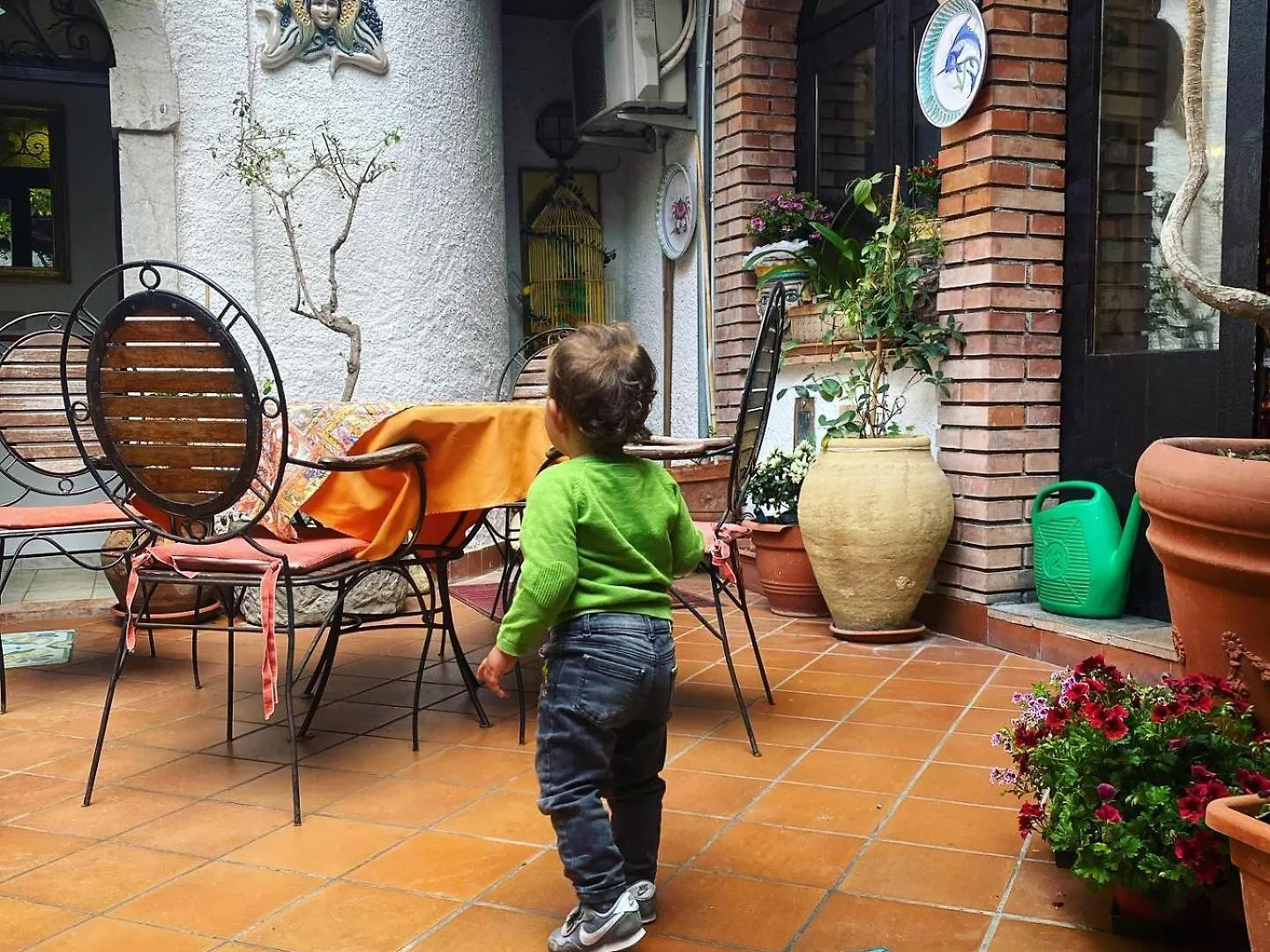 Hotel Da Peppe Letojanni