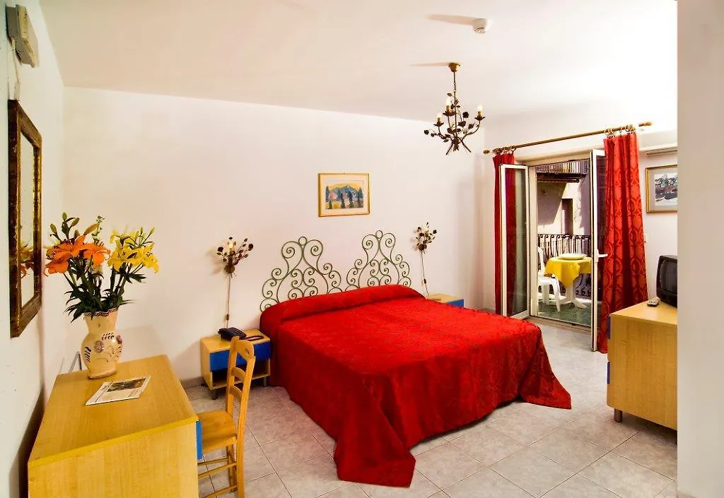 Hotel Da Peppe Letojanni