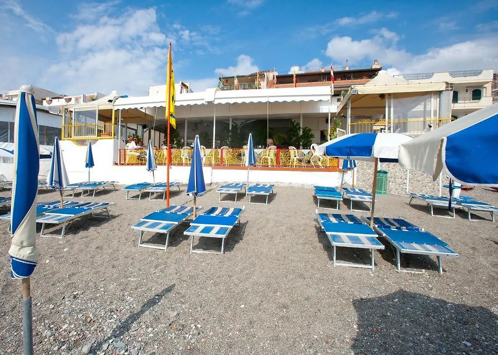 Hotel Da Peppe Letojanni