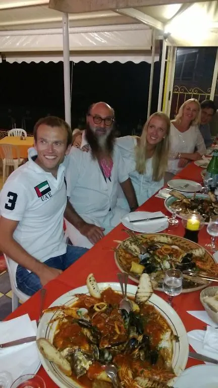Hotel Da Peppe Letojanni