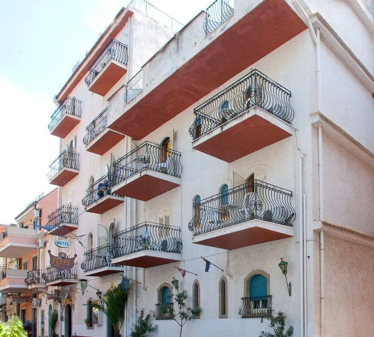Hotel Da Peppe Letojanni